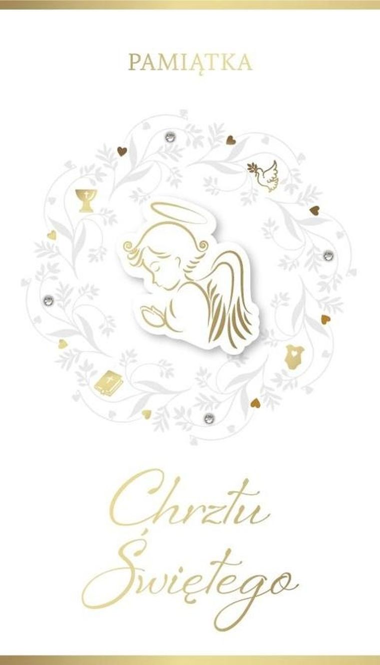 Armin Style, karnet, Chrzest, 120-210 mm