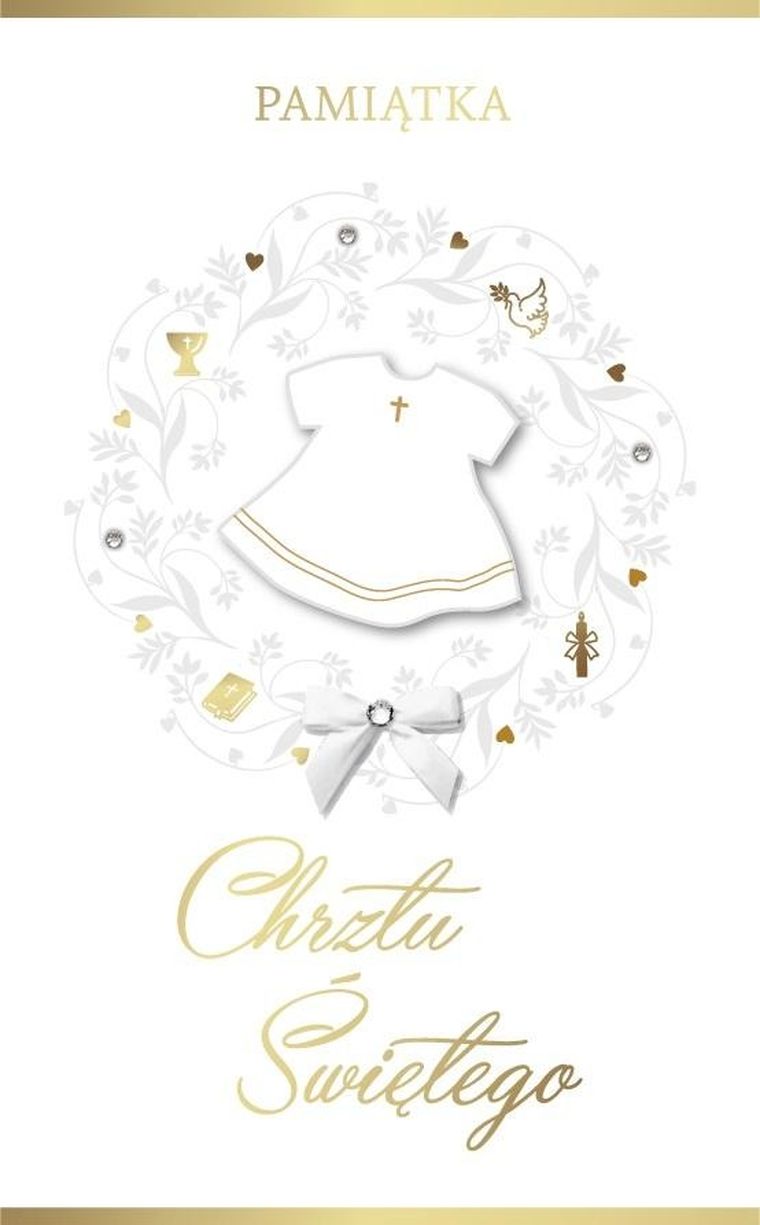 Armin Style, karnet, Chrzest, 130-210 mm