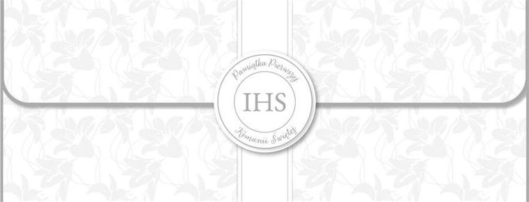 Armin Style, karnet, Komunia, 100-240 mm