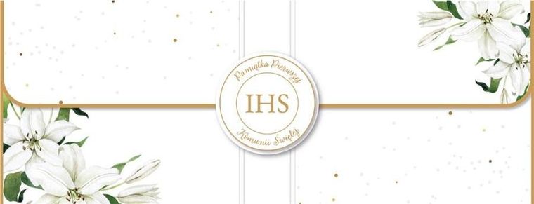 Armin Style, karnet, Komunia, 100-240 mm