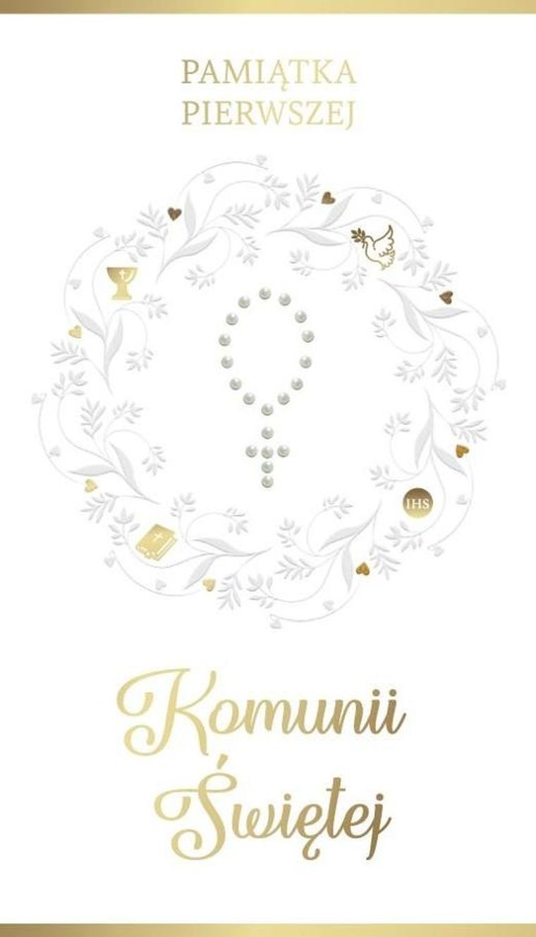 Armin Style, karnet, Komunia, 120-210 mm