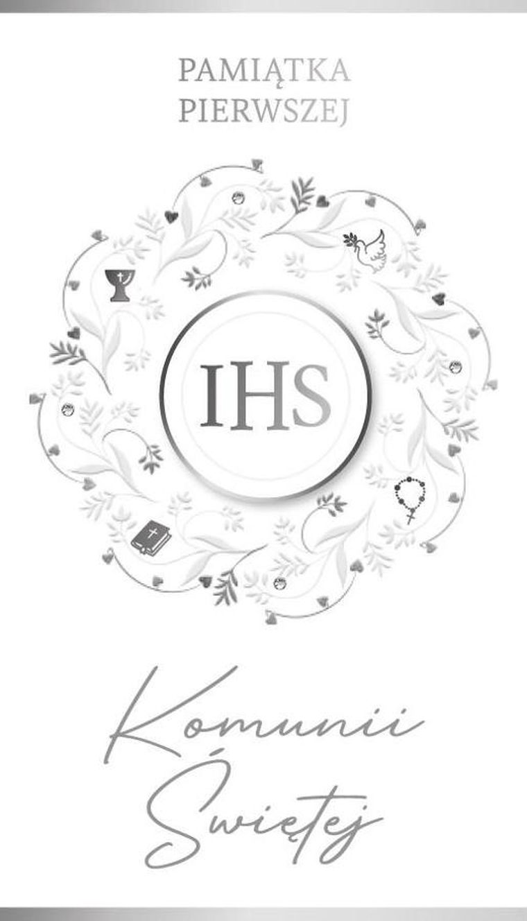 Armin Style, karnet, Komunia, 120-210 mm