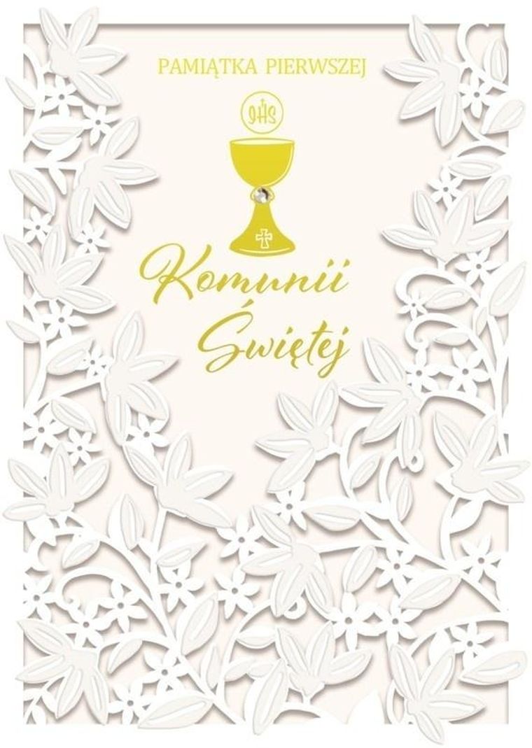 Armin Style, karnet komunia