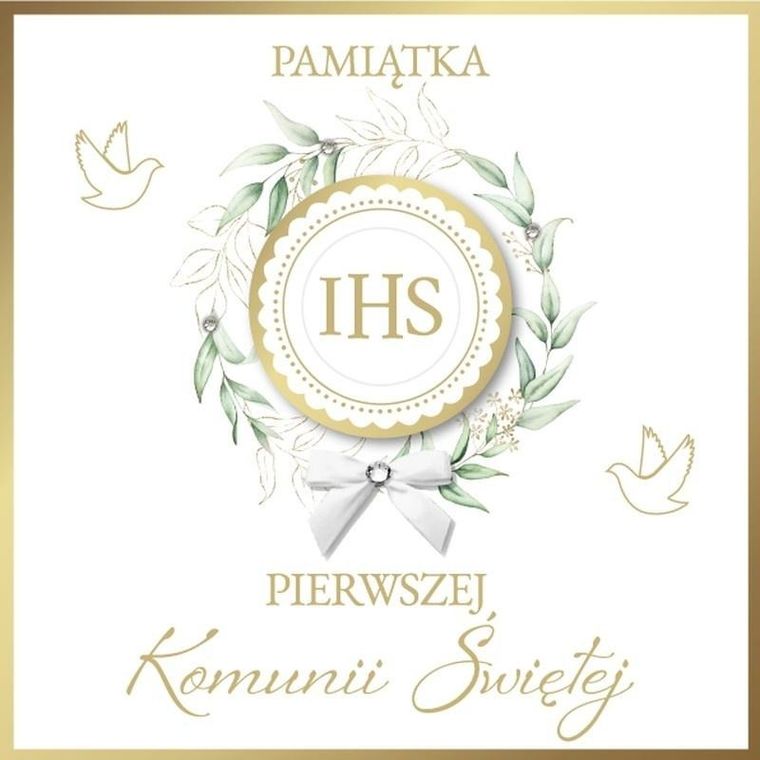 Armin Style, karnet, Komunia