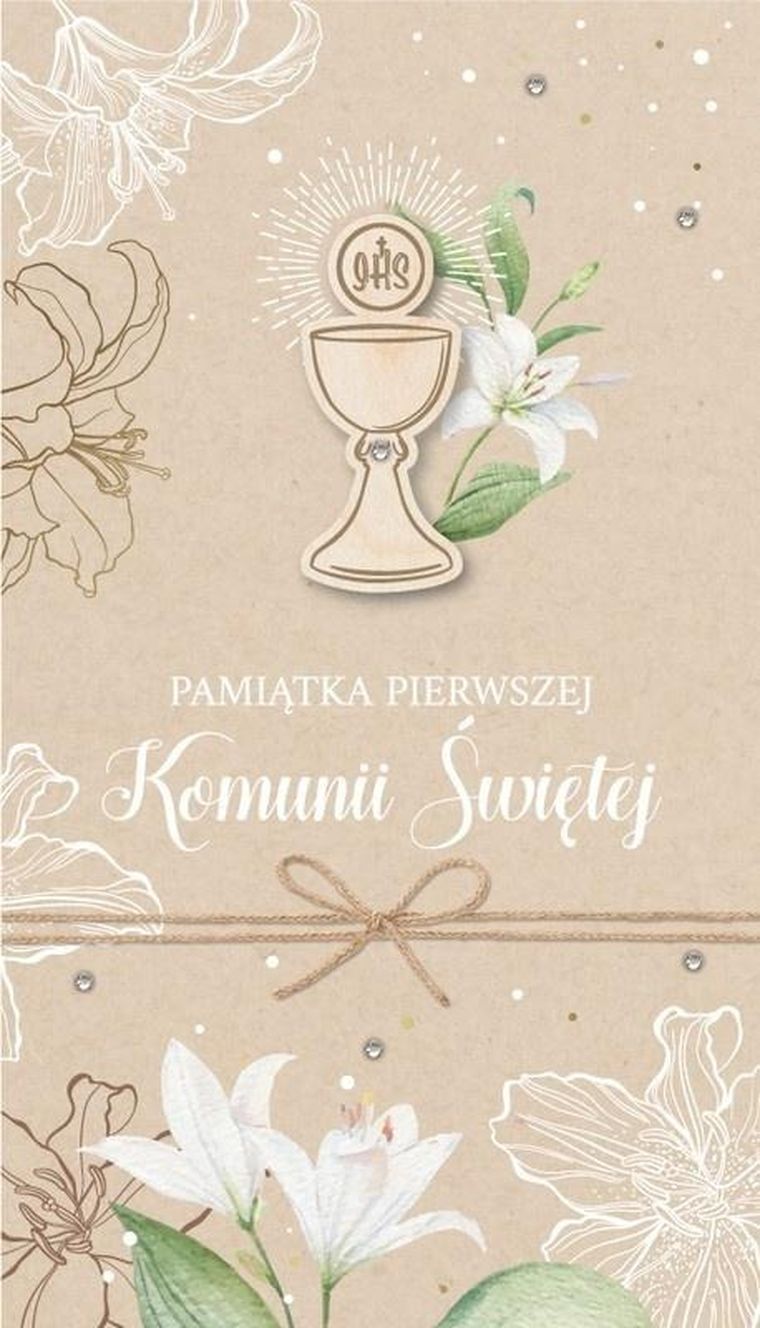 Armin Style, karnet, Komunia