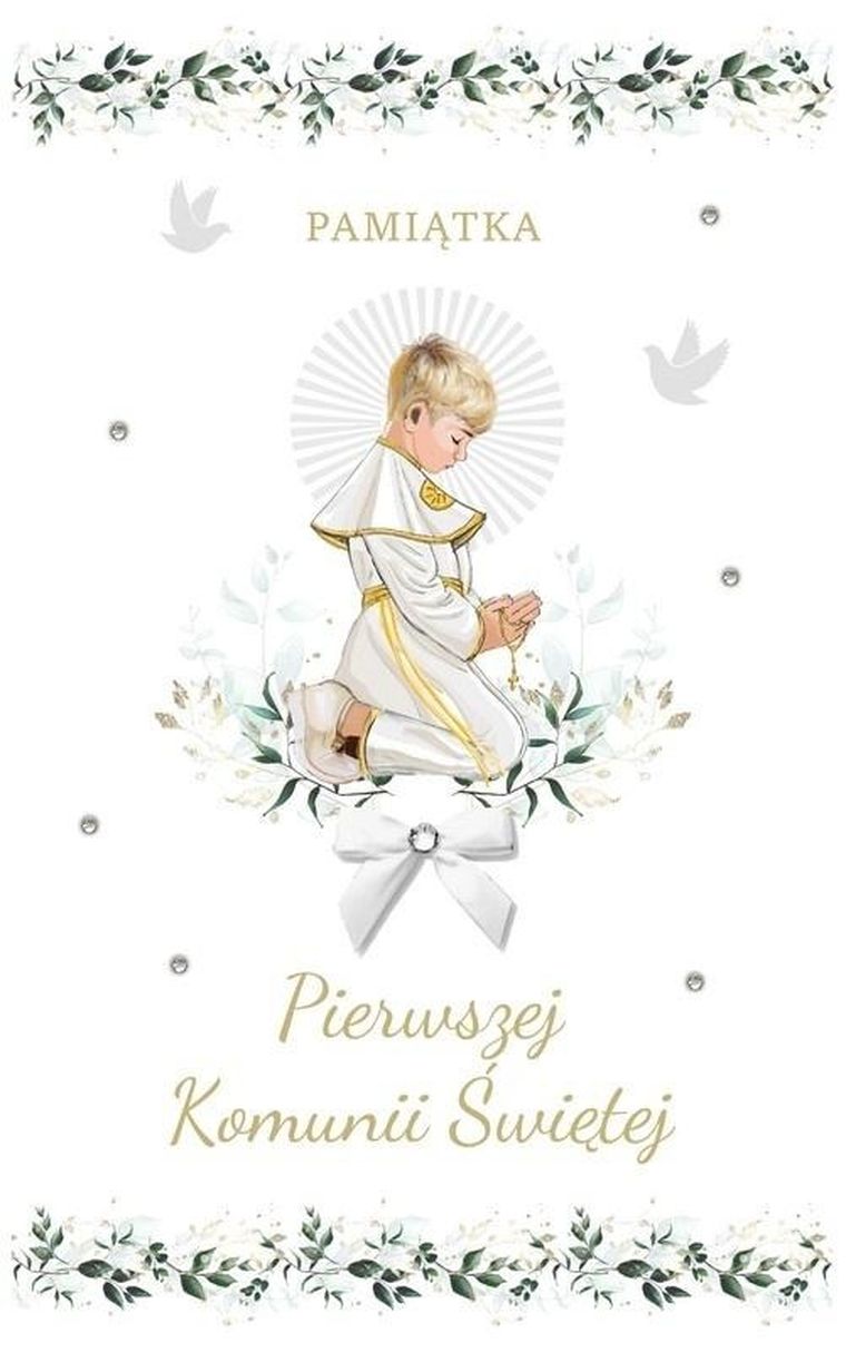 Armin Style, karnet Komunia