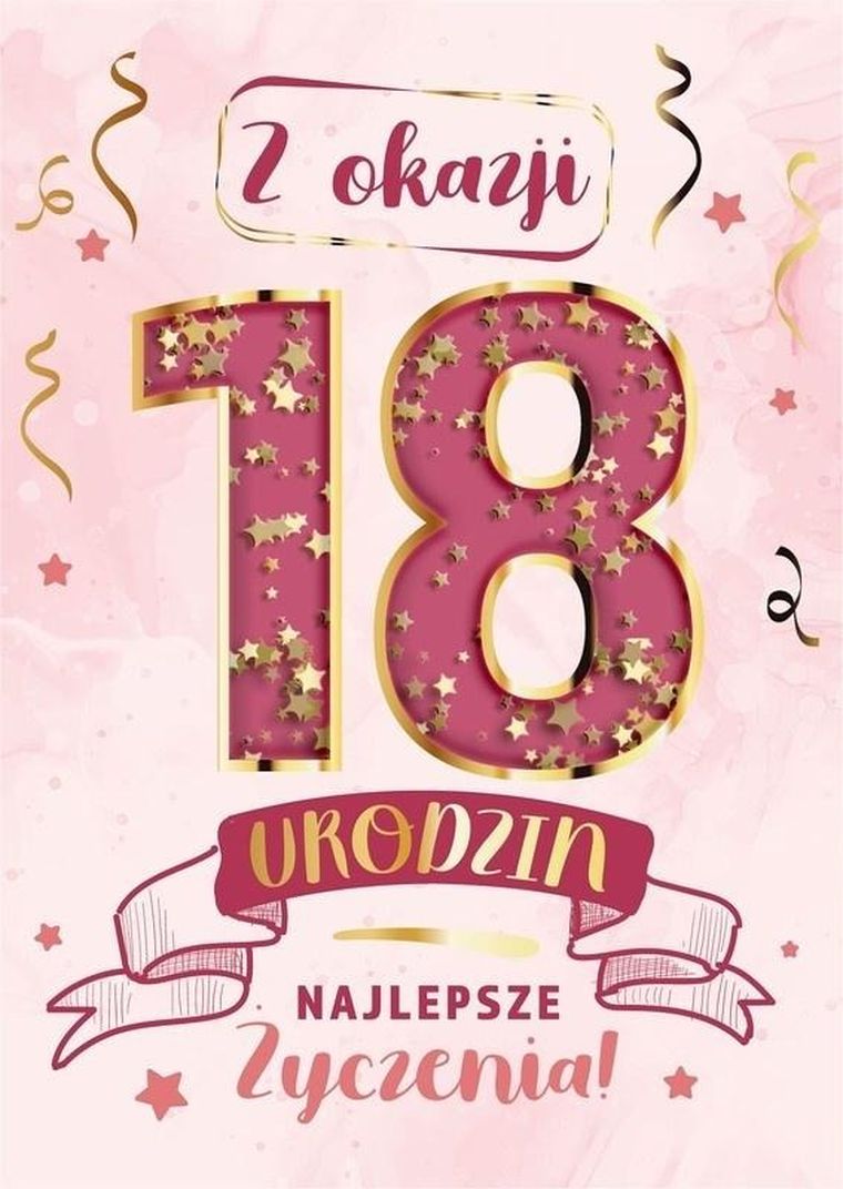 Armin Style, karnet, konfetti