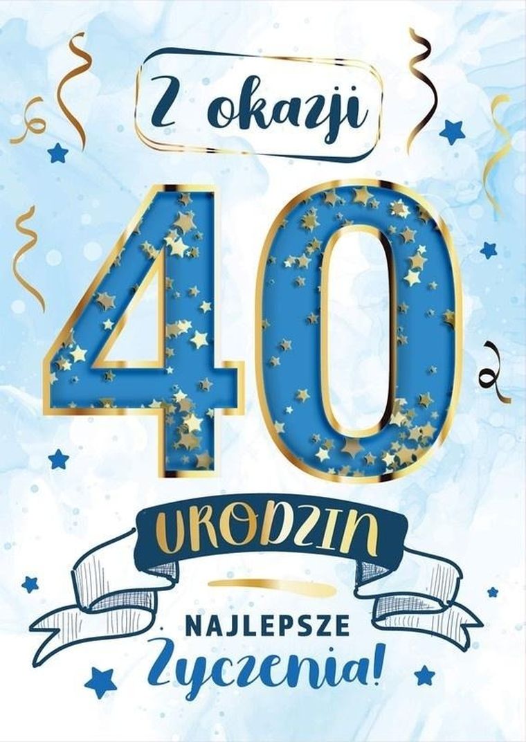 Armin Style, karnet, konfetti