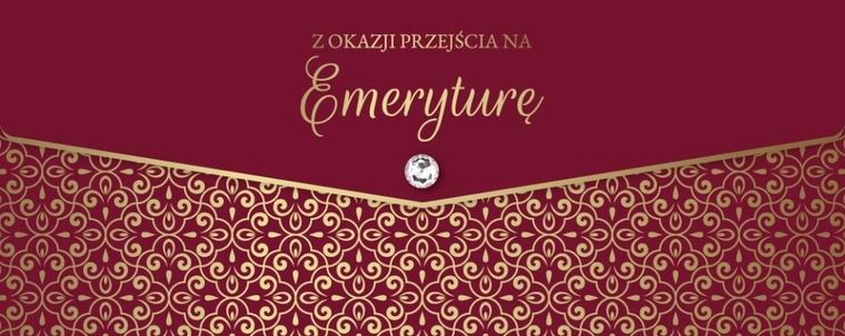 Armin Style, karnet lux z okazji przejścia na emeryturę