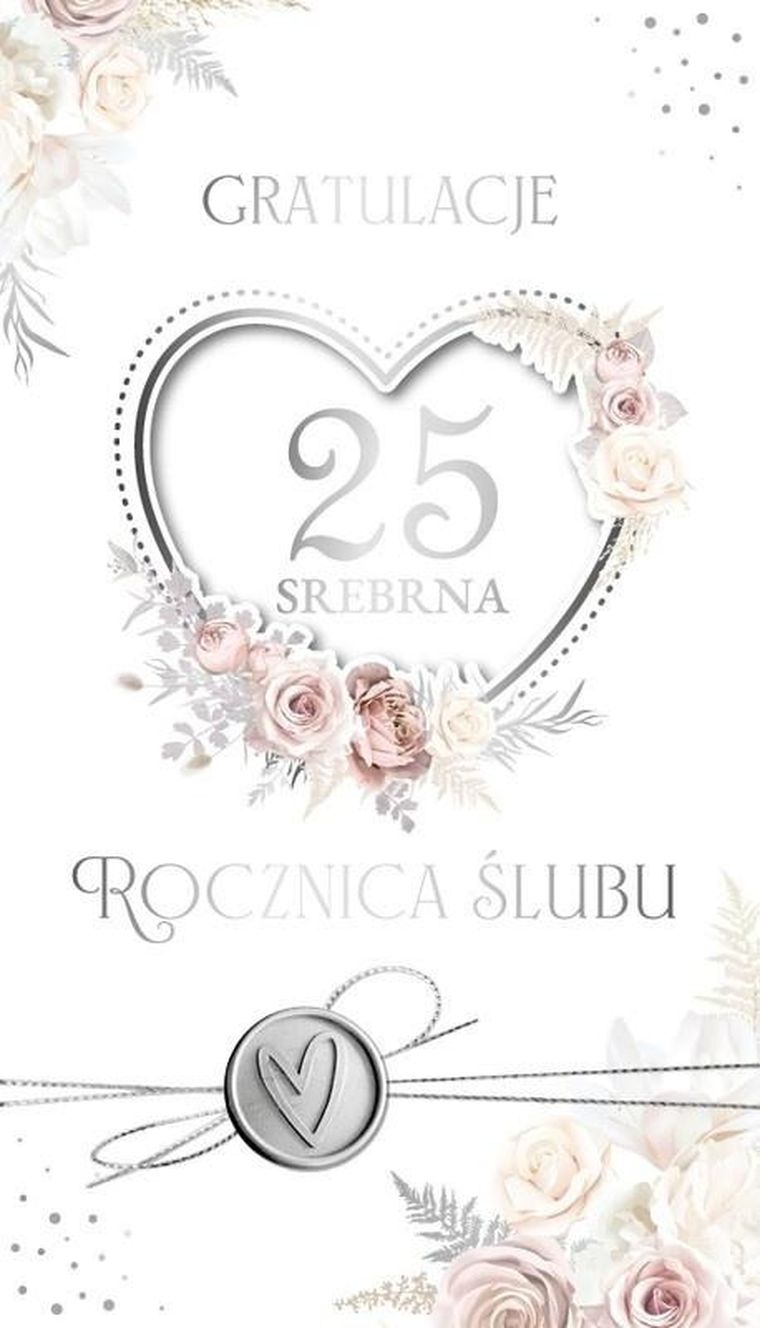 Armin Style, karnet Rocznica Ślubu 25