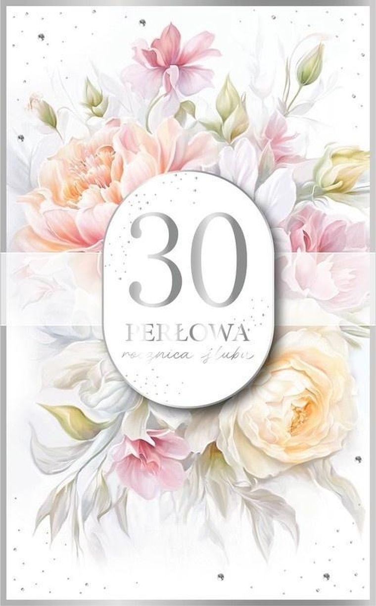 Armin Style, karnet, Rocznica Ślubu 30