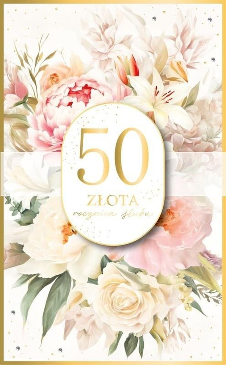 Armin Style, karnet, Rocznica Ślubu 50