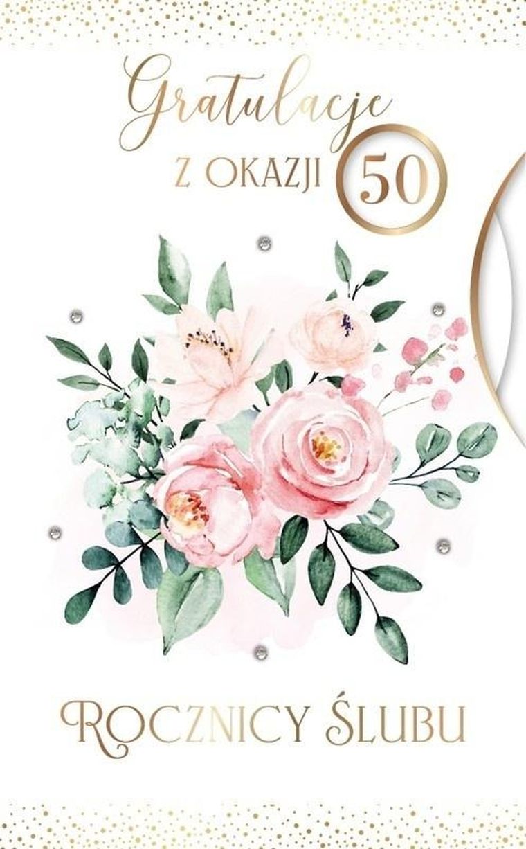 Armin Style, karnet, Rocznica Ślubu wymienne cyfry