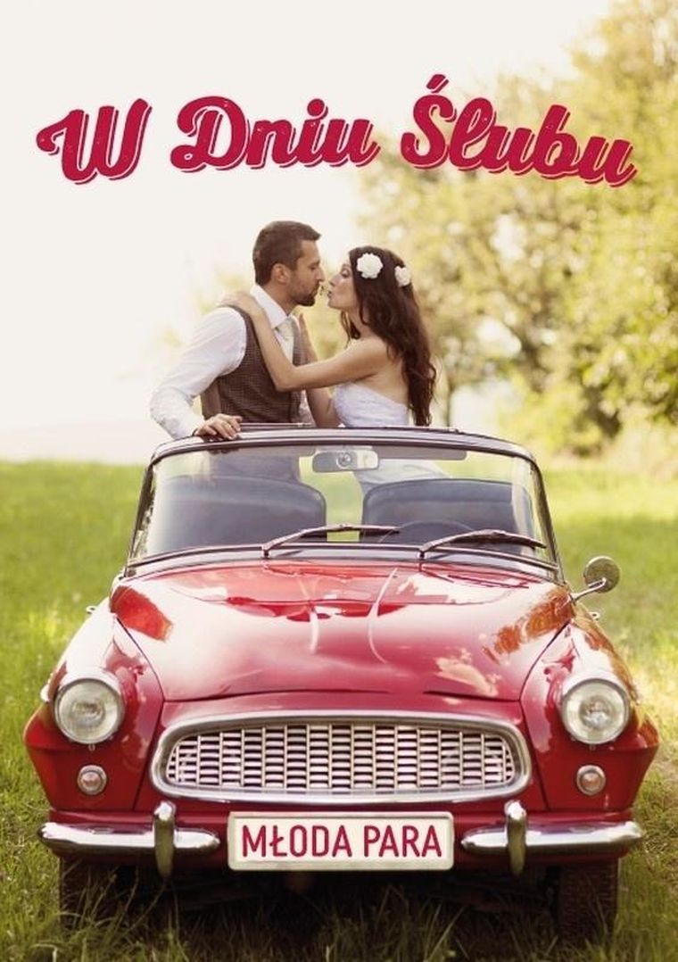 Armin Style, karnet Ślub 3D B6