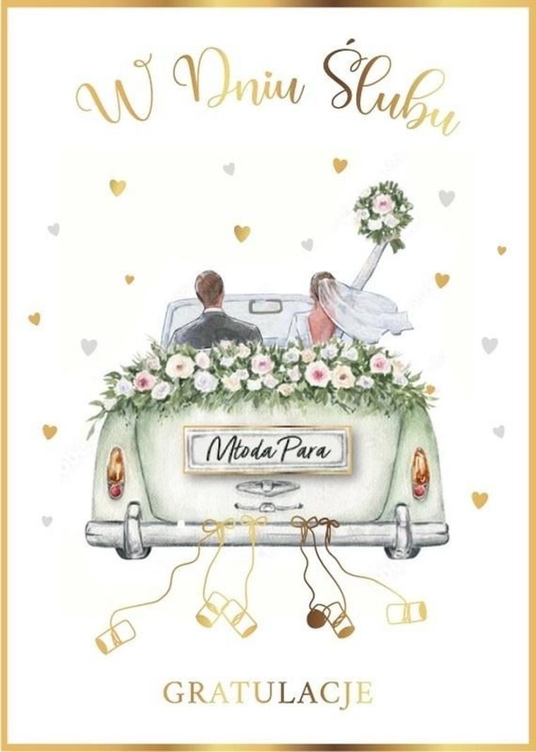 Armin Style, karnet, Ślub