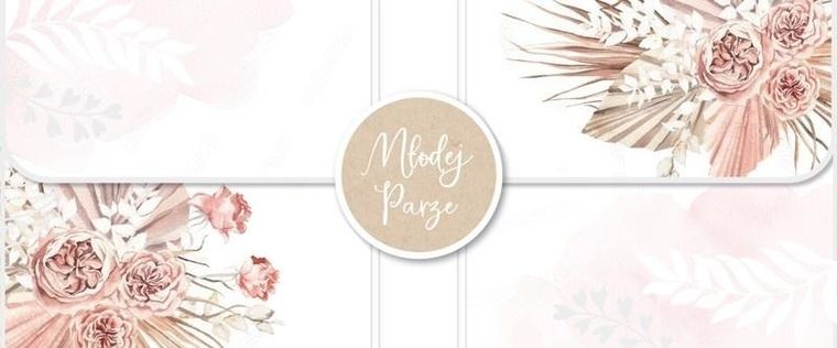 Armin Style, karnet Ślub KP-254