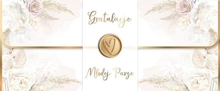 Armin Style, karnet Ślub KP-255