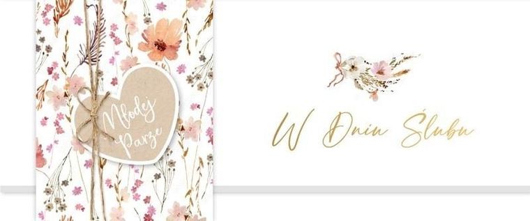 Armin Style, karnet Ślub KP-257