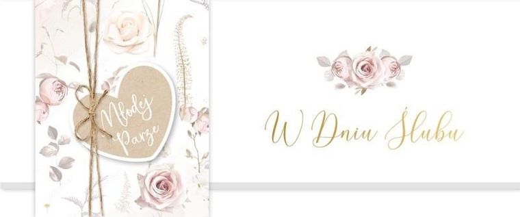 Armin Style, karnet Ślub KP-258