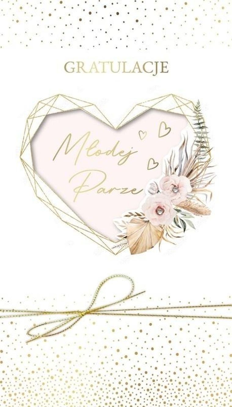 Armin Style, karnet Ślub KP-271