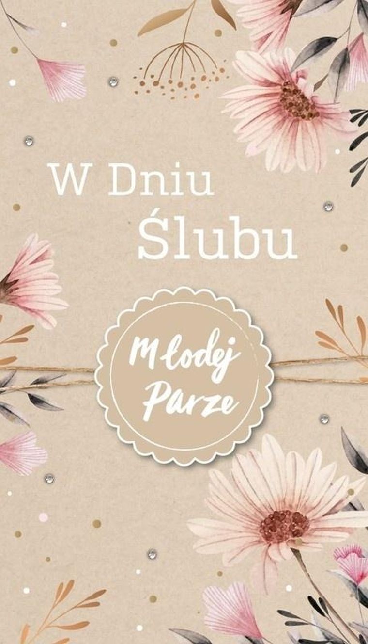 Armin Style, karnet Ślub KP-275