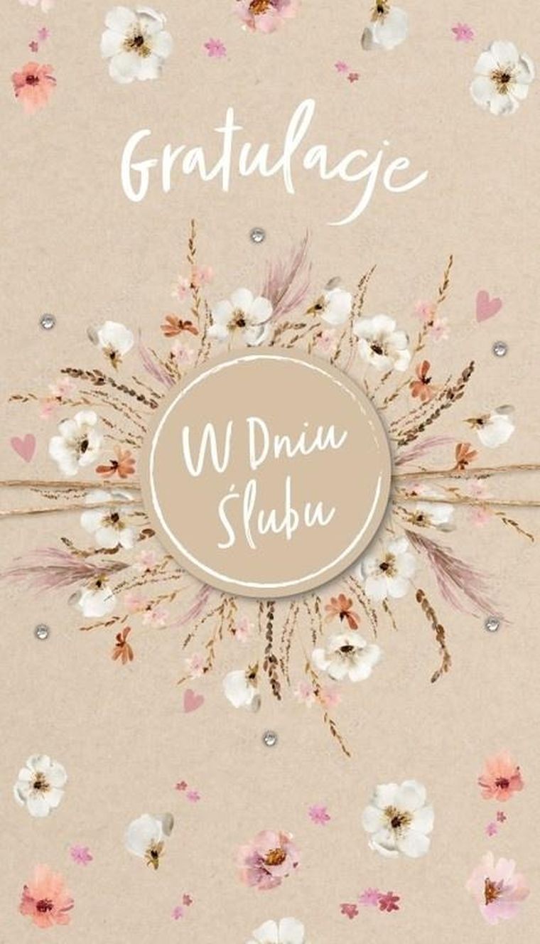 Armin Style, karnet Ślub KP-277