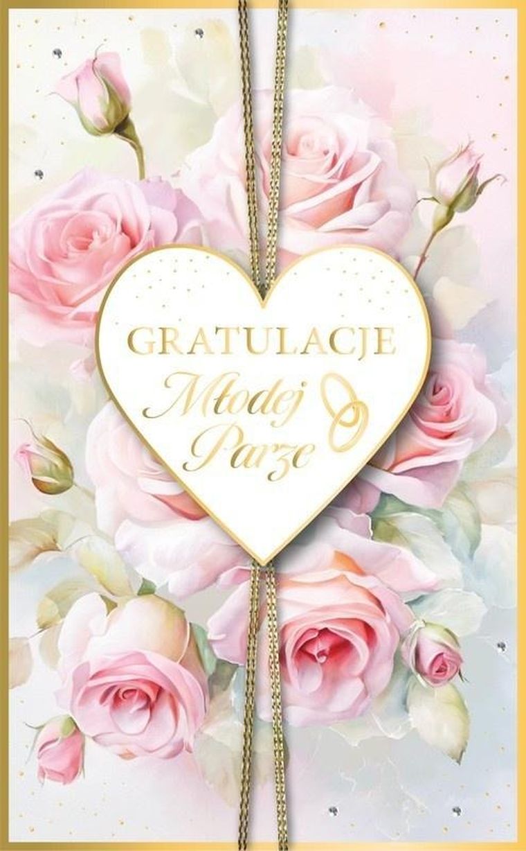 Armin Style, karnet Ślub LUX-185