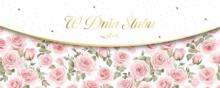 Armin Style, karnet Ślub LUX-191