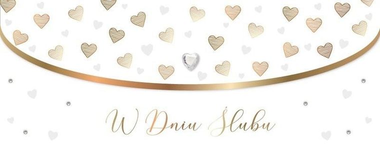 Armin Style, karnet Ślub LUX-192