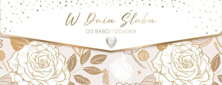 Armin Style, karnet, ślub od Babci i Dziadka
