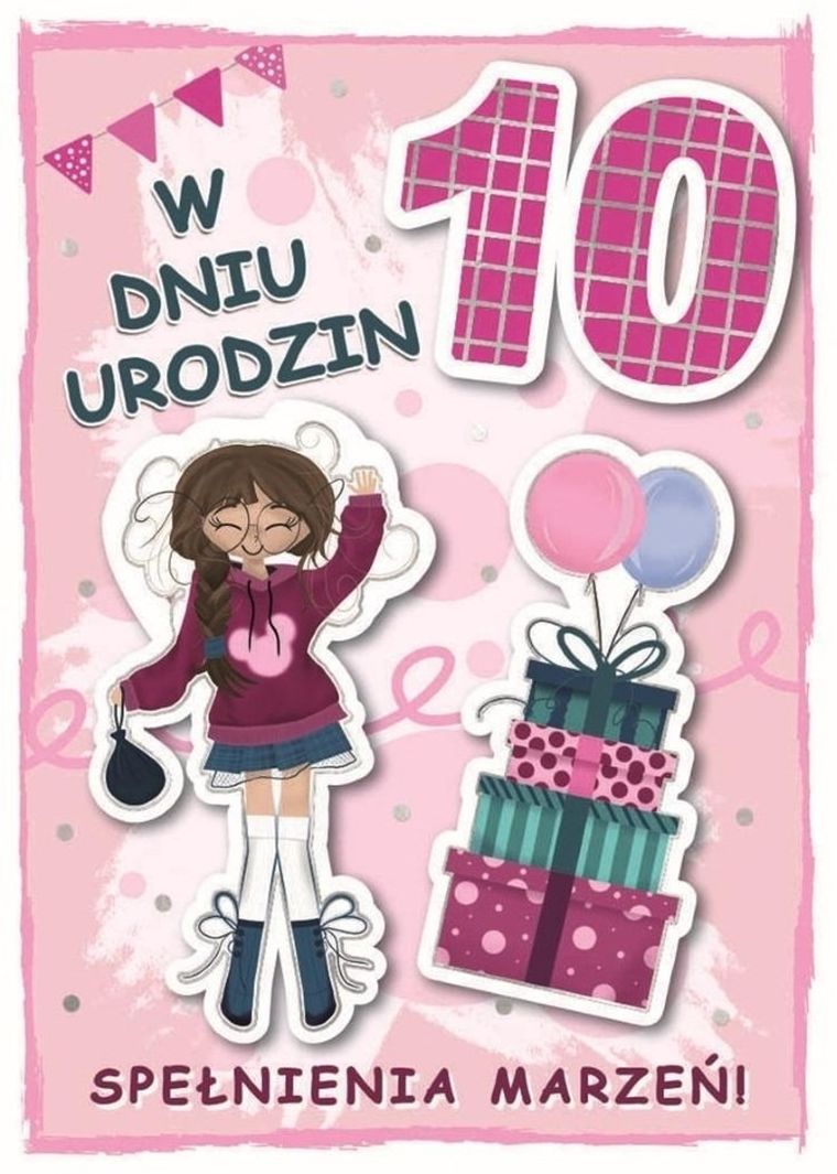 Armin Style, karnet, urodziny 10