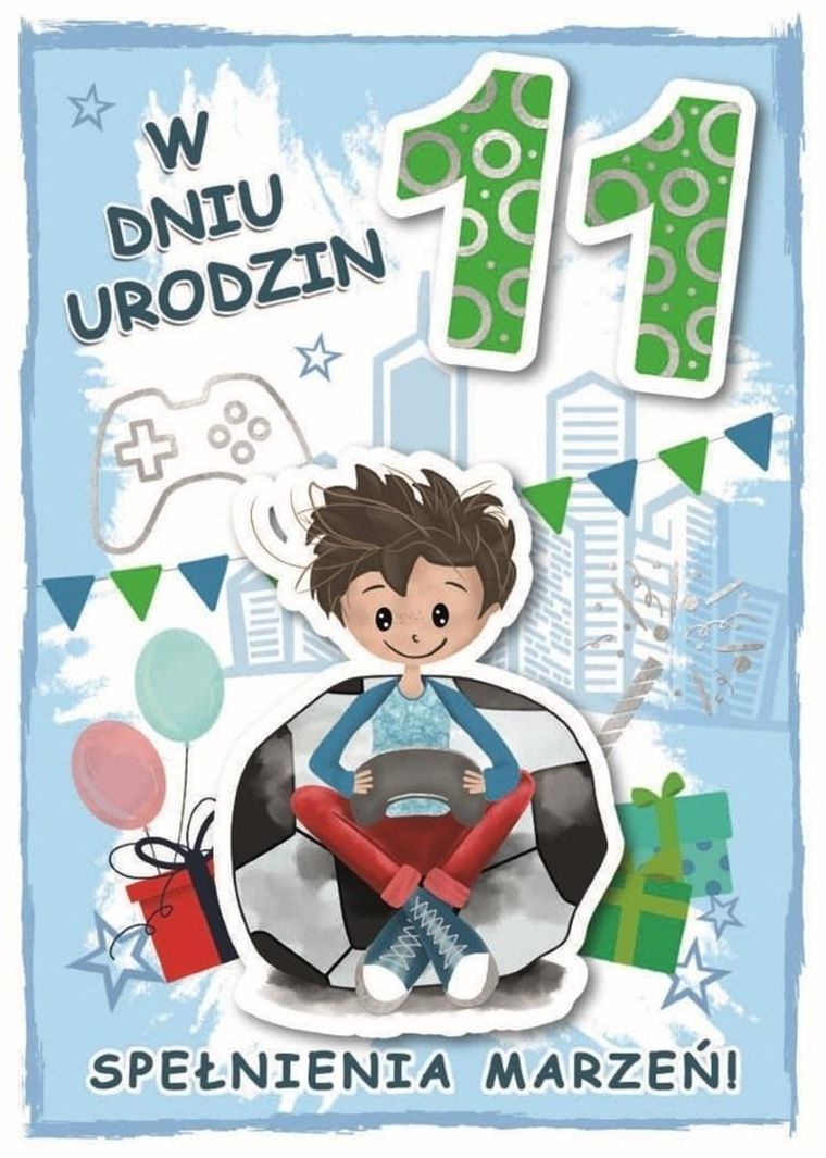 Armin Style, karnet, urodziny 11
