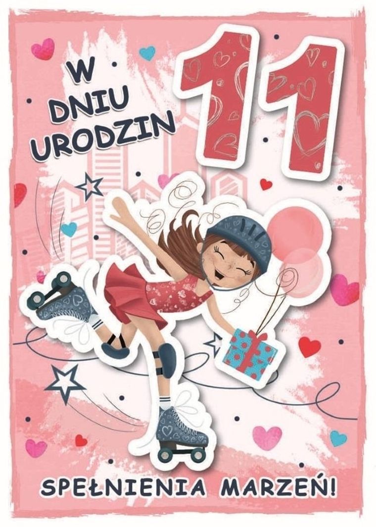 Armin Style, karnet, urodziny 11