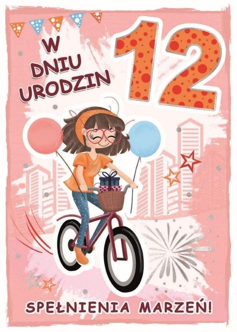 Armin Style, karnet, urodziny 12