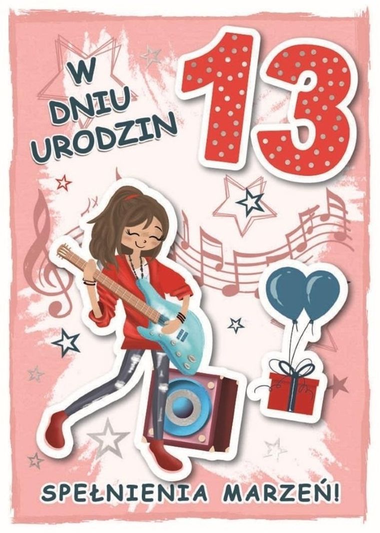 Armin Style, karnet, urodziny 13