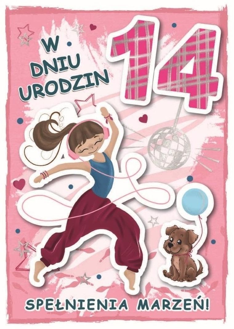 Armin Style, karnet, urodziny 14