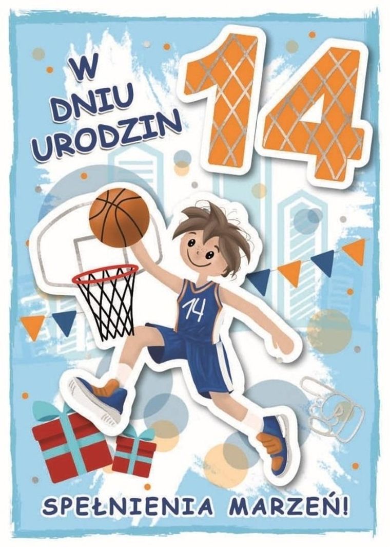 Armin Style, karnet, urodziny 14