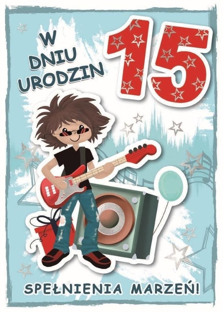Armin Style, karnet, urodziny 15