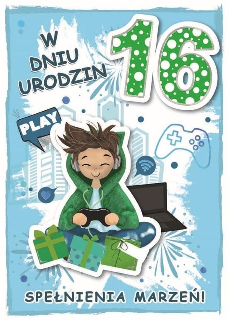 Armin Style, karnet, urodziny 16