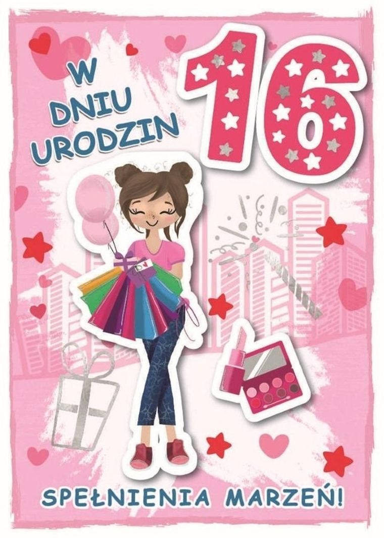 Armin Style, karnet, urodziny 16