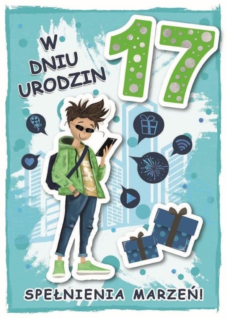 Armin Style, karnet, urodziny 17