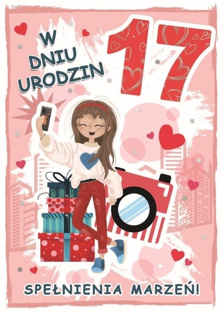 Armin Style, karnet, urodziny 17