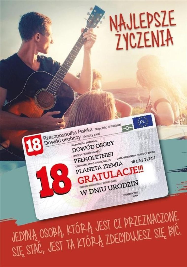 Armin Style, karnet, Urodziny 18