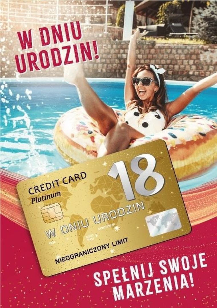 Armin Style, karnet, Urodziny 18