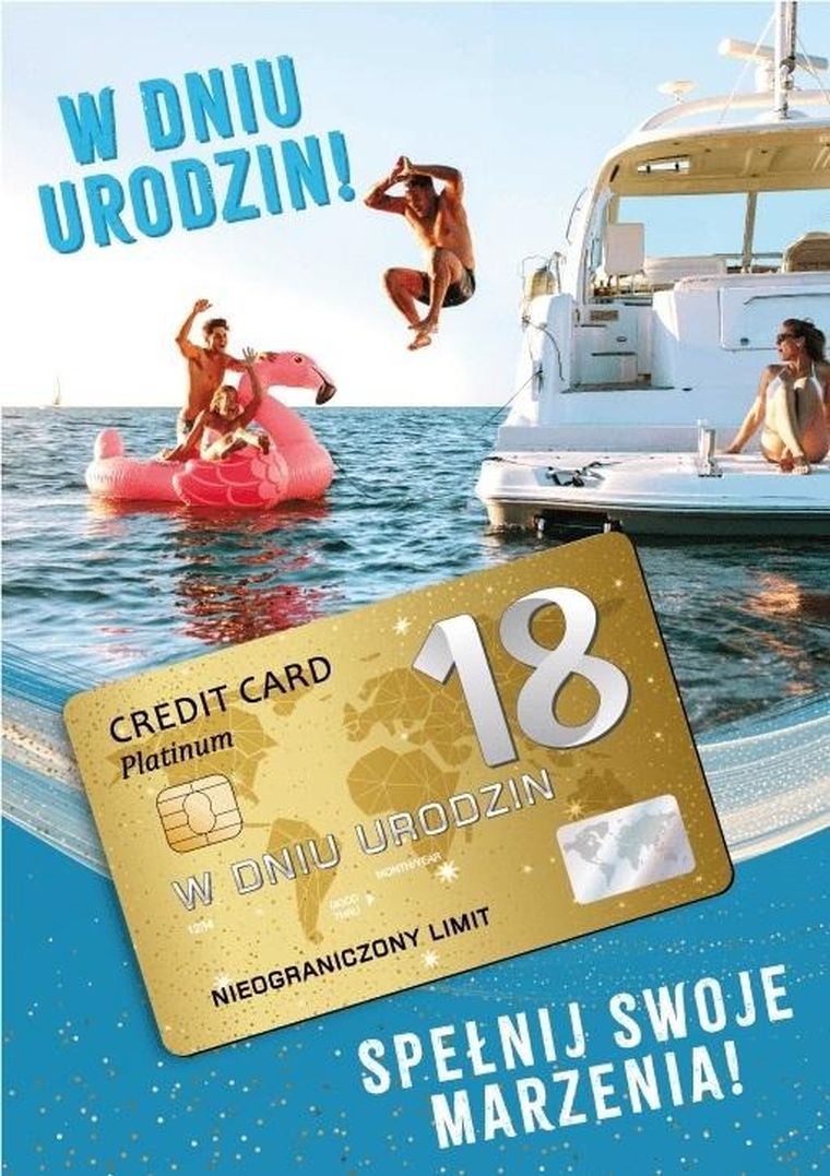 Armin Style, karnet, Urodziny 18