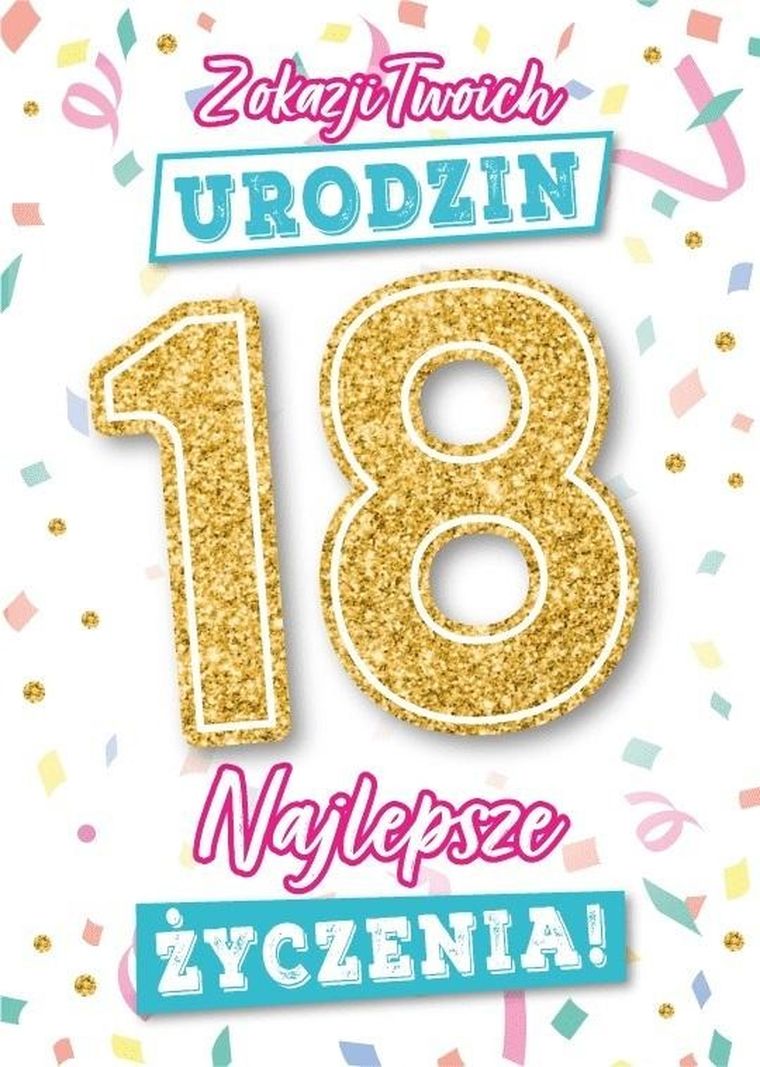 Armin Style, karnet, Urodziny 18