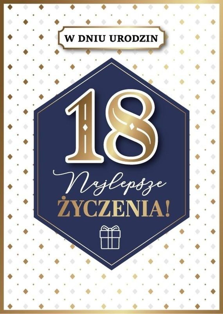 Armin Style, karnet, urodziny 18