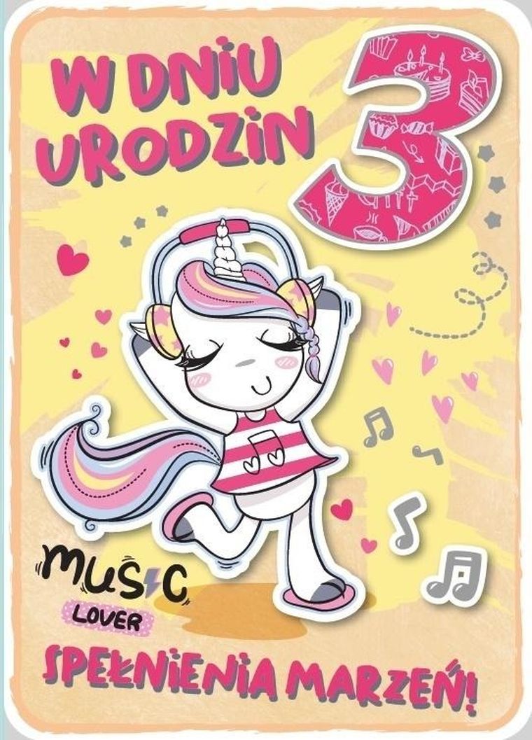 Armin Style, karnet, Urodziny 3