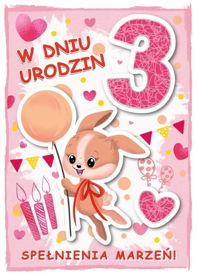 Armin Style, karnet, urodziny 3