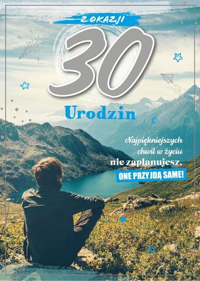 Armin Style, karnet, Urodziny 30